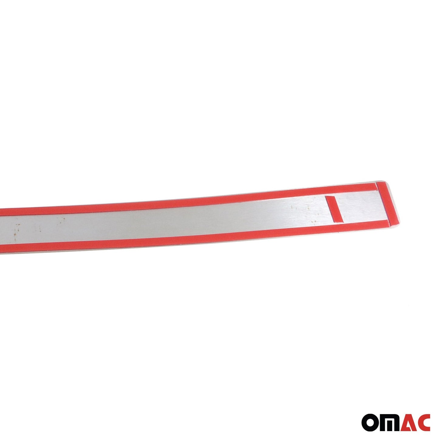 Protecție margini bara de protecție pentru Ford Galaxy 1995-2006, oțel inoxidabil, folie din fibră de carbon