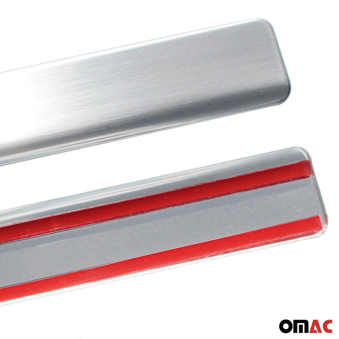 Protecții prag ușă pentru Alfa Romeo 156 1997-2006 Limuzină Sportwagon Crom 4x