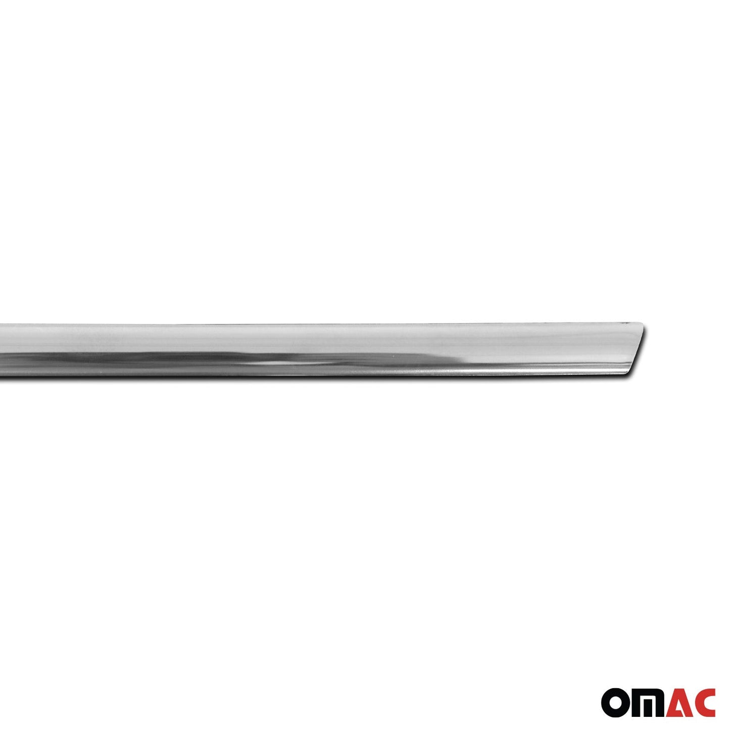 Heckklappe Kofferraumöffner für Audi A4 Limousine 8K2 B8 2008-15 Edelstahl Chrom