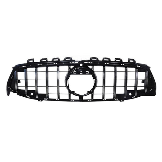 2019-2023 Mercedes CLA C118 AMG GT Kühlergrill Grill Frontgrill Silber