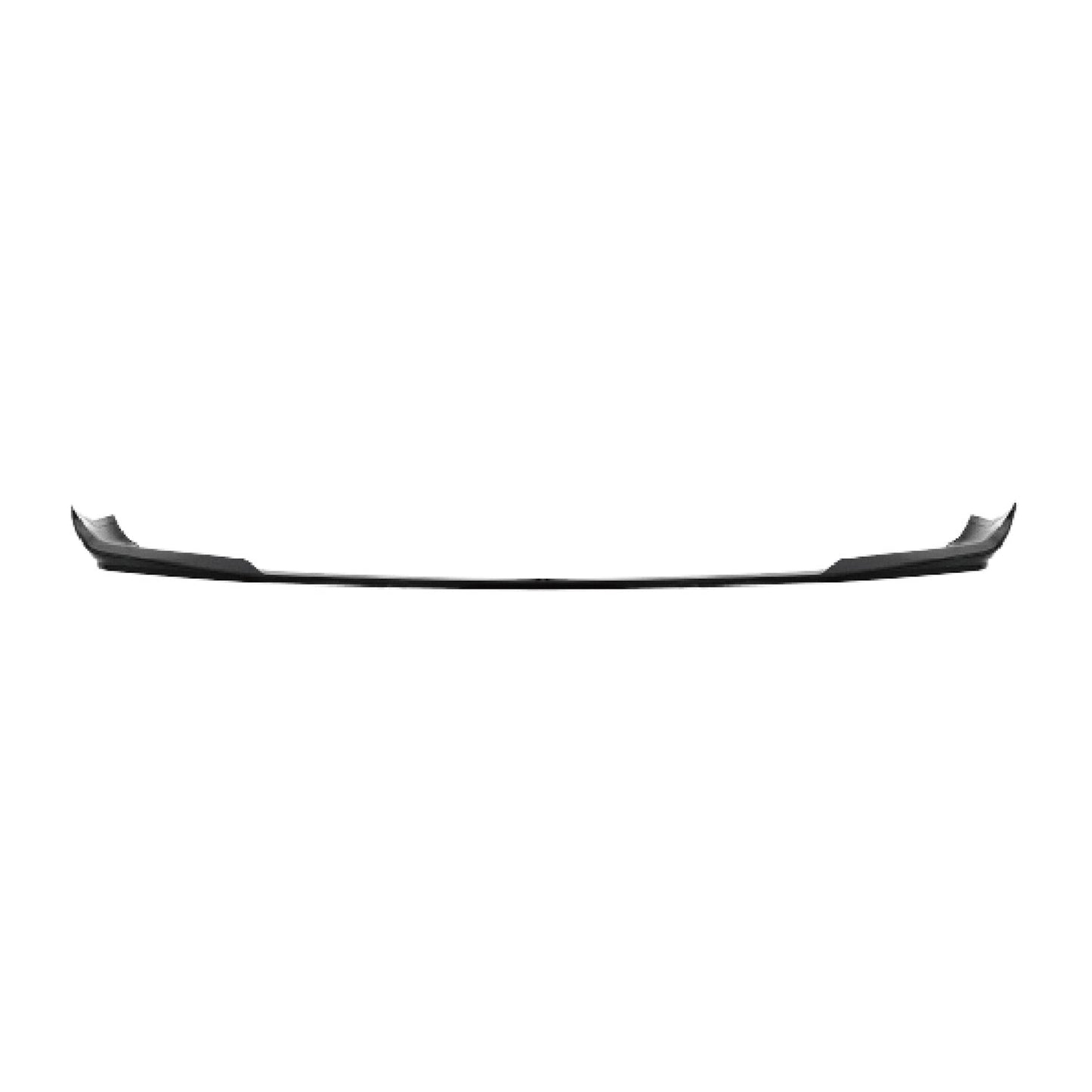 2021-2025 BMW 5er G30 M5 Limo Frontspoiler Lippe Stoßstange Splitter Schwarz Glanz