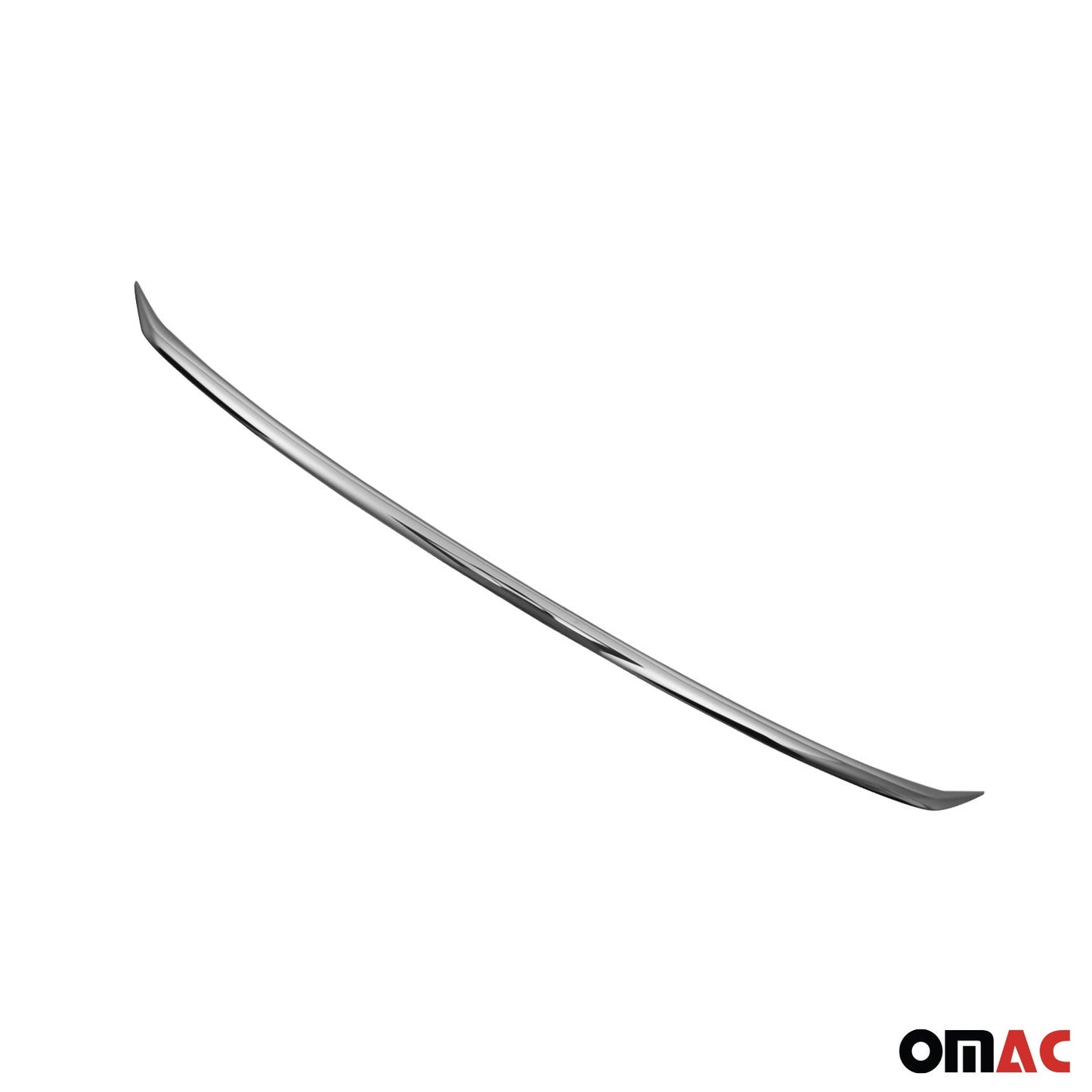 Kühlergrill Leisten Grillleisten für Nissan Qashqai J11 2017-2021 Chrom Dunkel