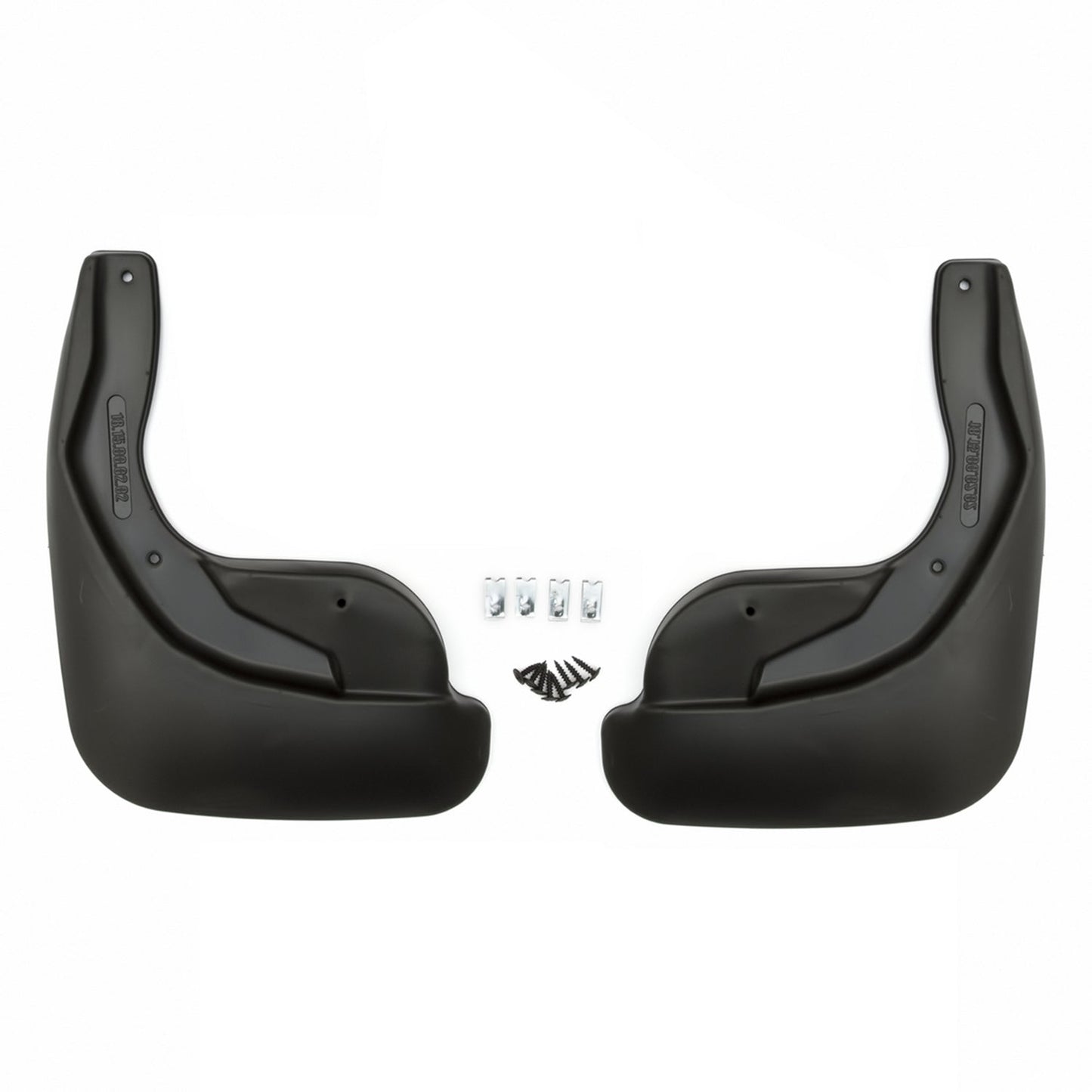 Schmutzfänger Spritzschutz Kotflügel für Honda CR-V 2017-2018 Kunststoff 2tlg
