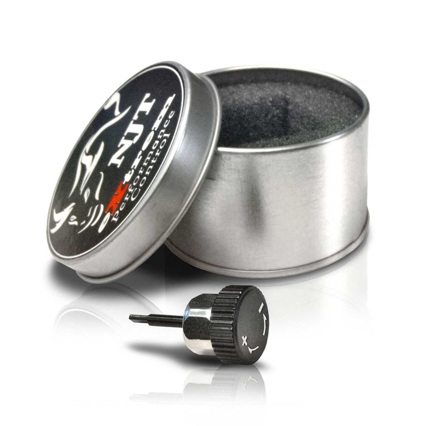 NJT eXtrem Gewindefahrwerk für VW Golf 3 Cabrio / Golf 3 /Vento härteverstellbar