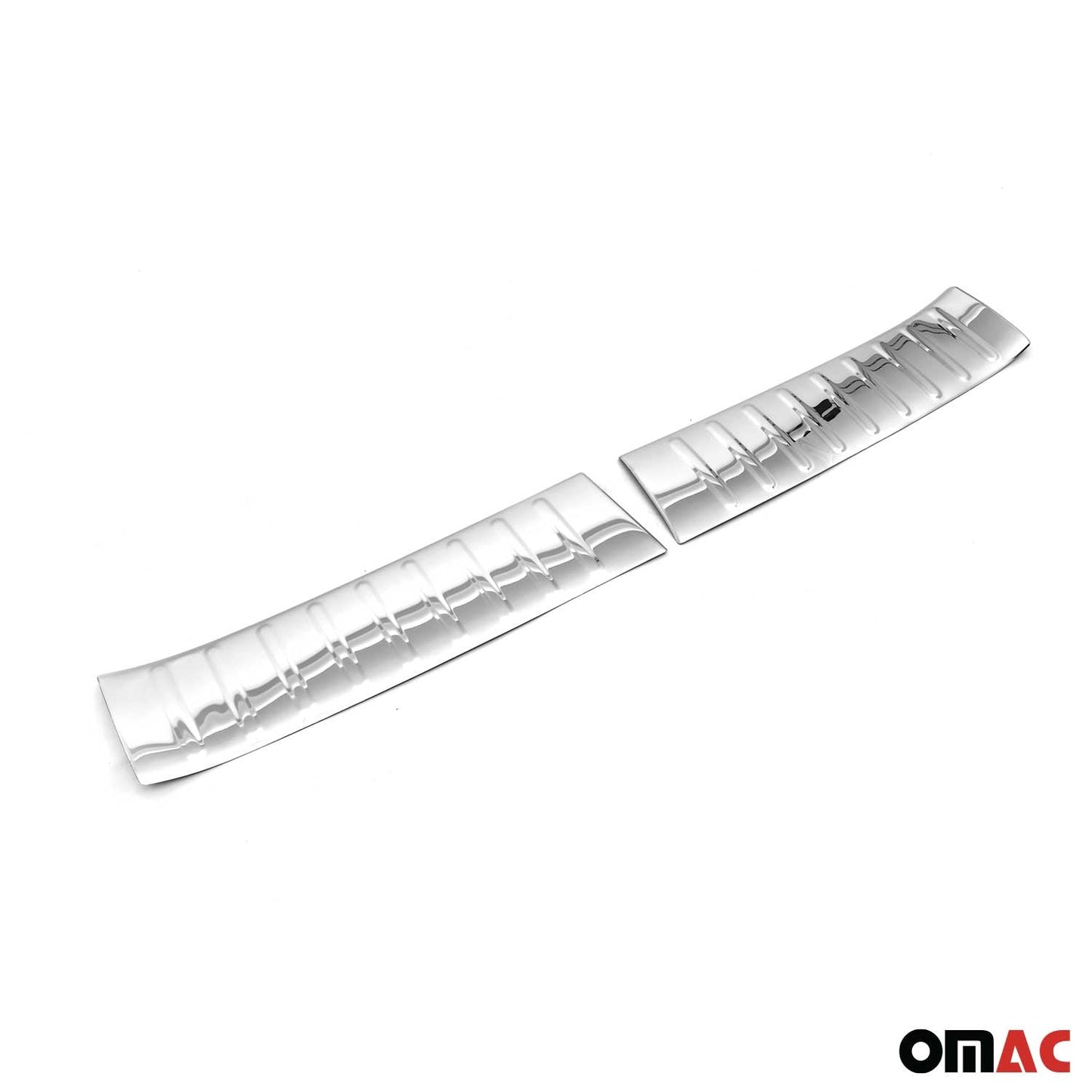 Protecție prag bară de protecție interioară pentru Hyundai Tucson 2021-2025, oțel inoxidabil, set 2 piese