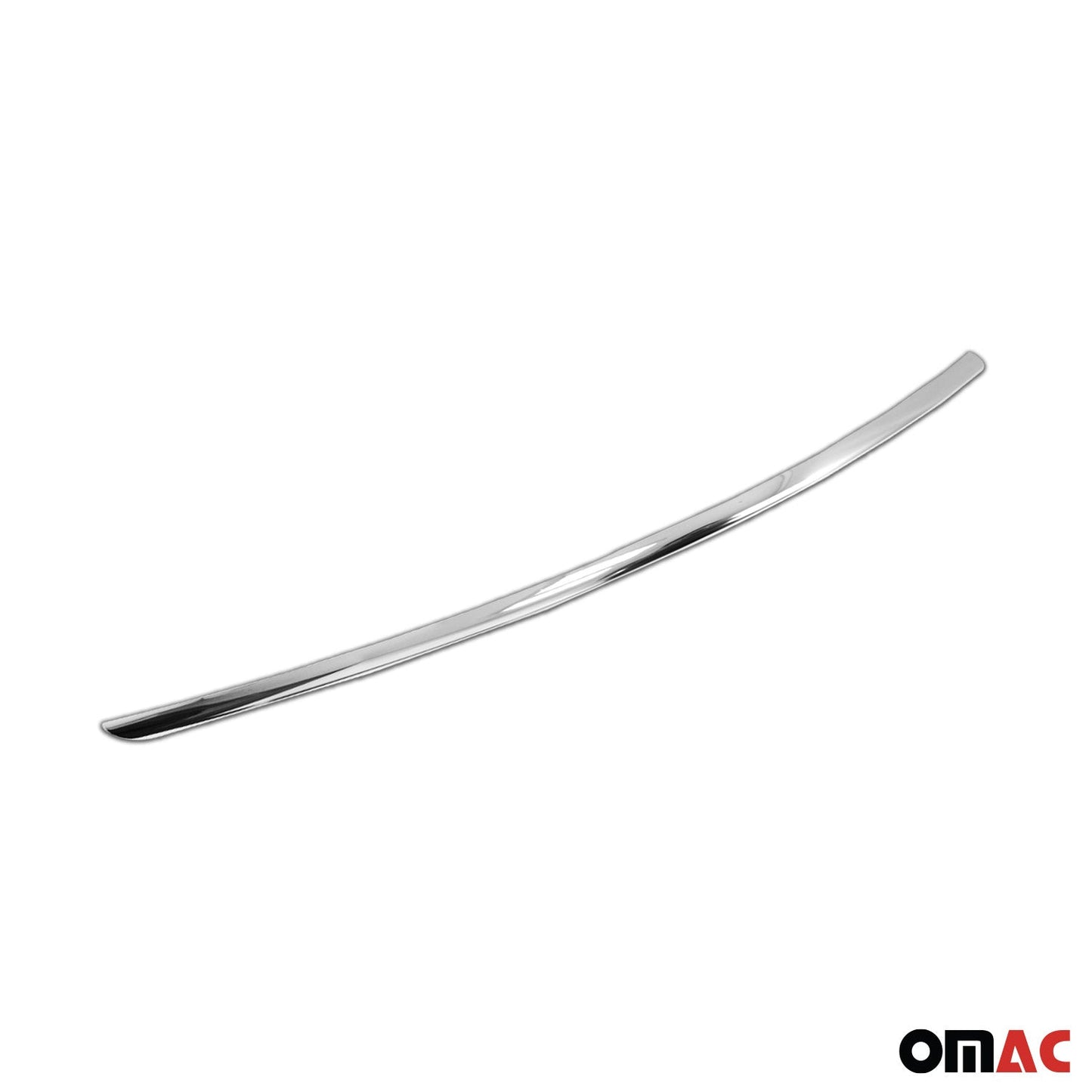 Heckleiste Stoßstangen Leiste für Hyundai i30 GD 2012-2017 Edelstahl Chrom 1tlg