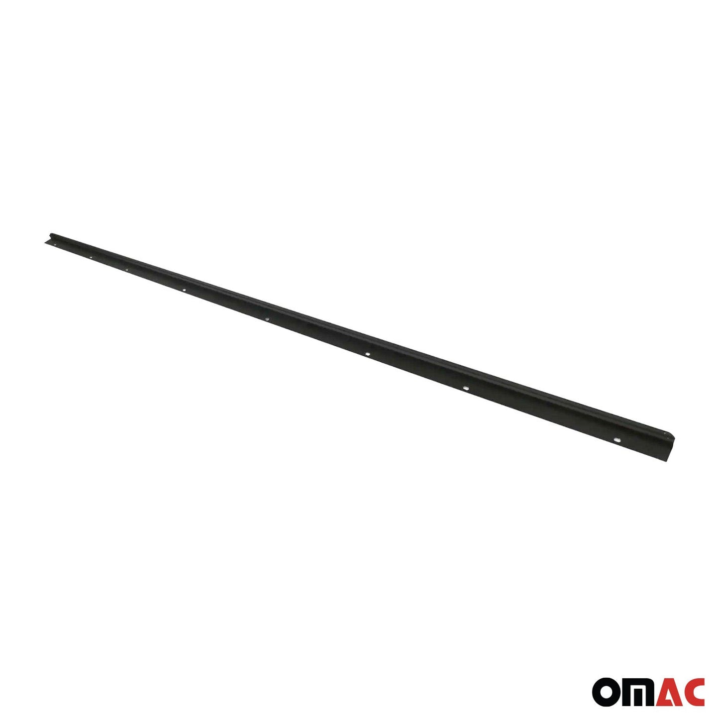 Sonnensegel Kedereinzug Kederschiene Kederleiste für VW T5 T6 ab 2003 L2 Schwarz