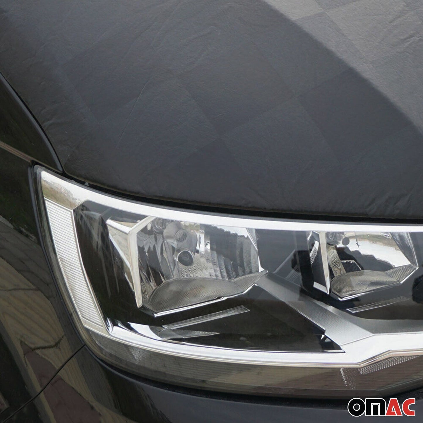 Protecție capotă auto Mercedes Sprinter 2006-2013 în carouri