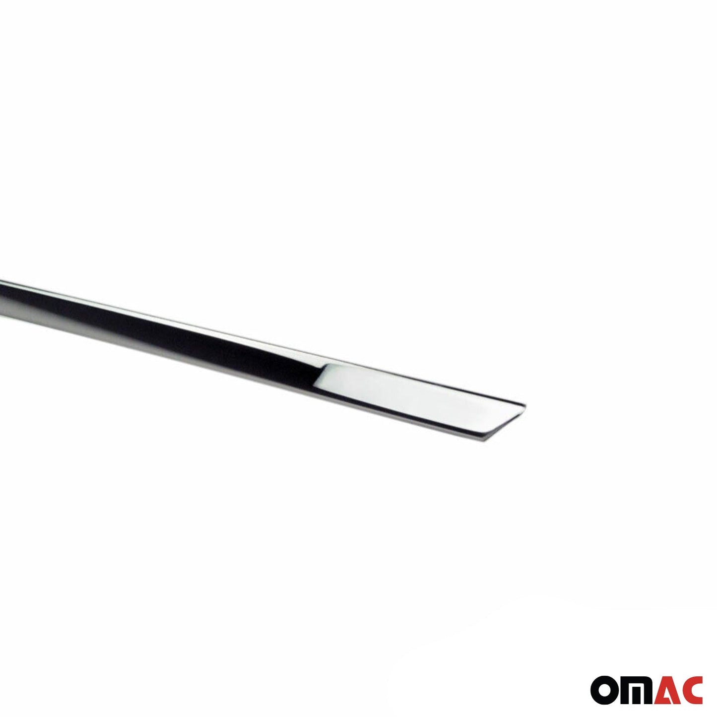 Heckklappe Kofferraumöffner Griff für VW Caddy 2015-2020 Edelstahl Chrom