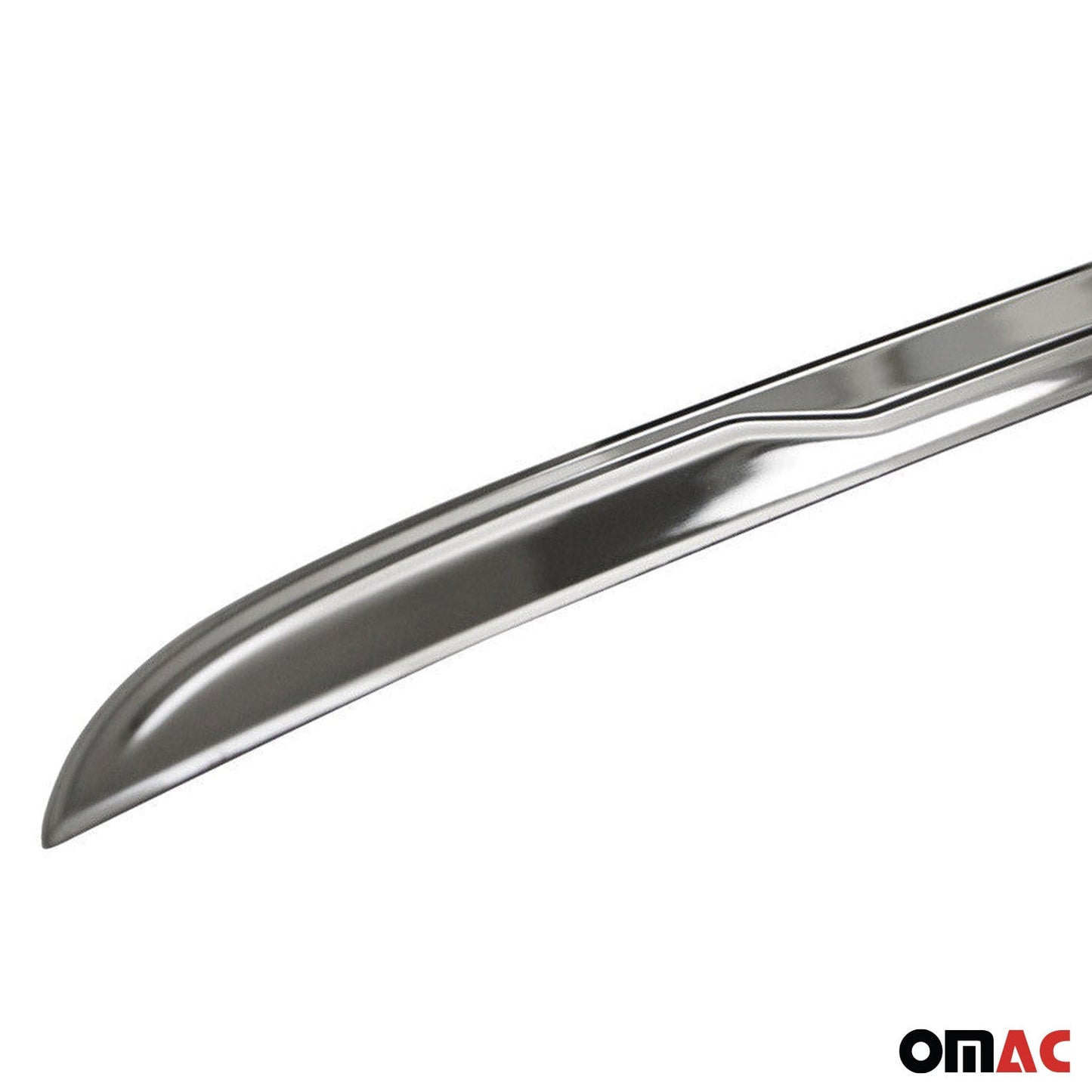 Bandă decorativă portbagaj, bandă decorativă spate pentru Hyundai i20 2018-2020 hatchback, crom inferior