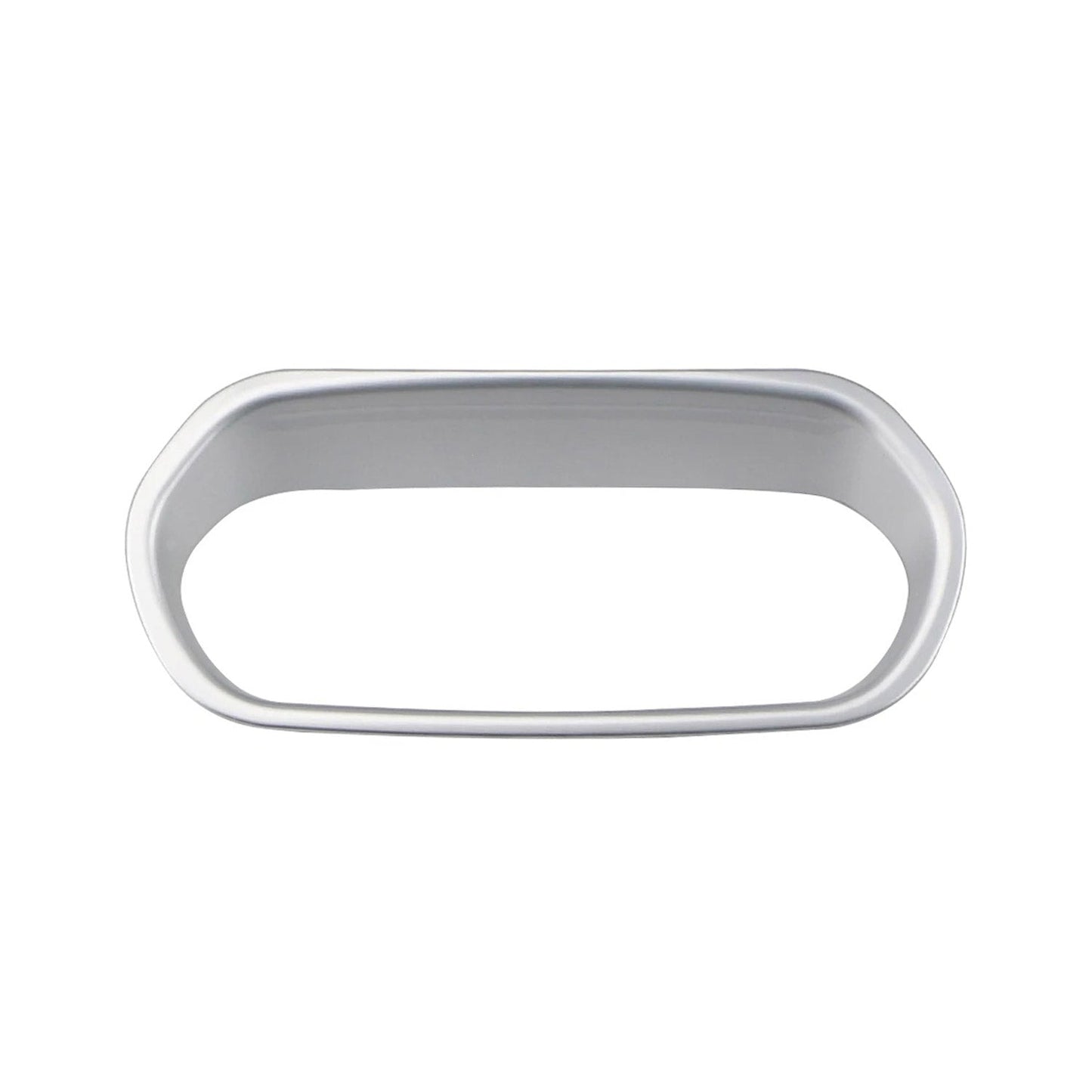 Klimaanlage Kontrol Rahmen für Jeep Renegade 2014-2024 Chrom ABS Matt 1tlg