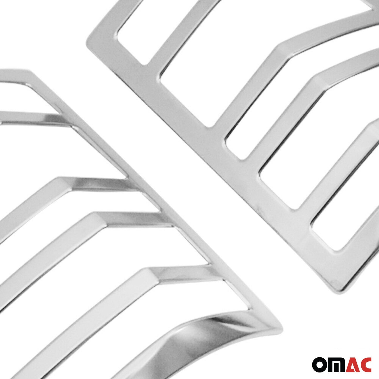 Rücklicht Leisten Heckleuchte für VW Caravelle T5 Multivan 2009-2015 Chrom Matte