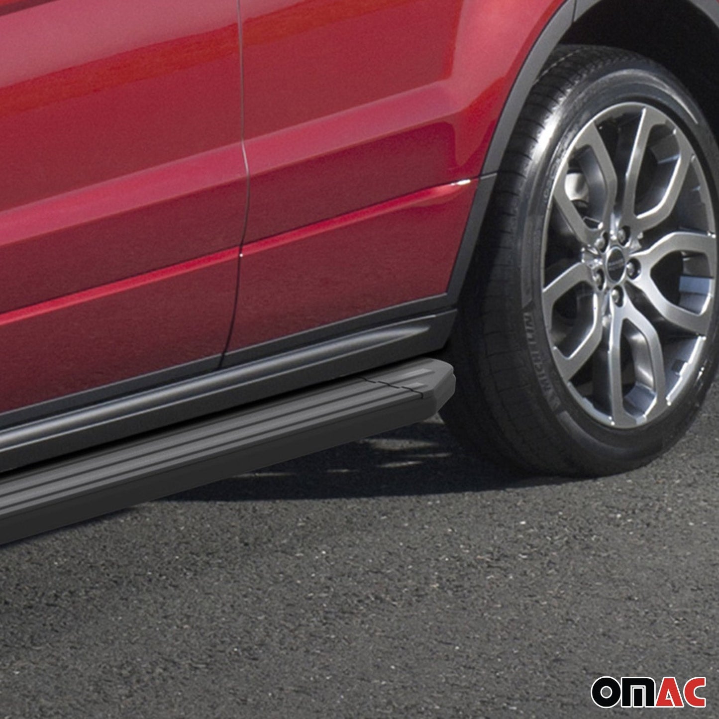 Trittbretter Seitenschweller für Land Rover Range Rover Evoque 2011-2018 ABE