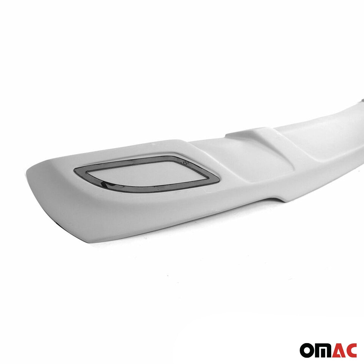 Șorț spate difuzor bara spate pentru Opel Astra K 2015-2019, grunduit, 1 bucată