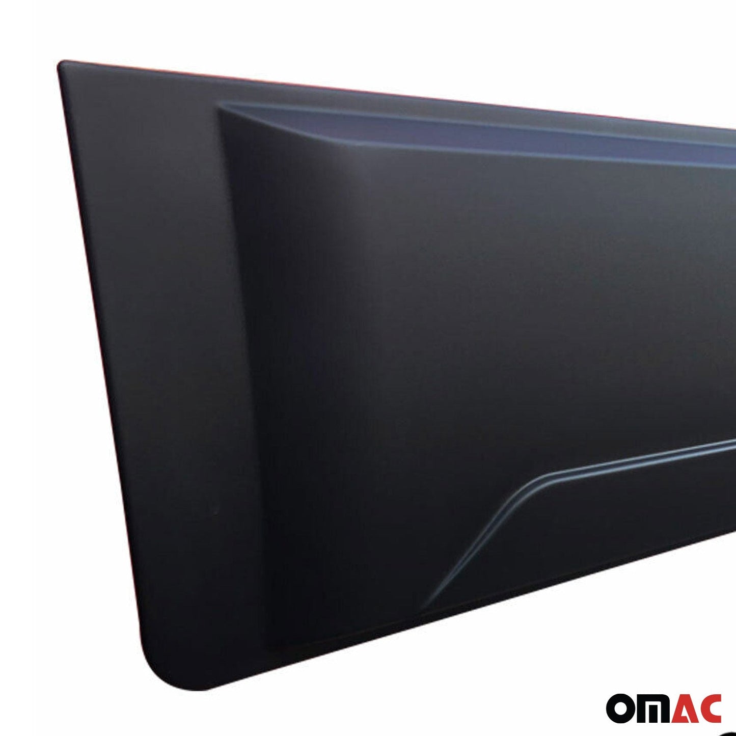 Türschutzleisten Seitenschutz für Mercedes X Klasse 2017-2020 ABS Schwarz 4tlg