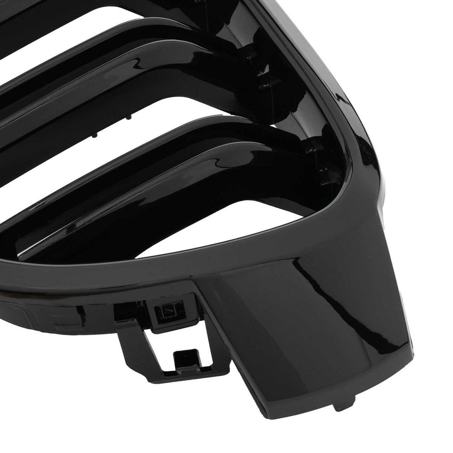 Grilă radiator JOM pentru BMW F30 F31 2011-2019 Negru 1 bucată