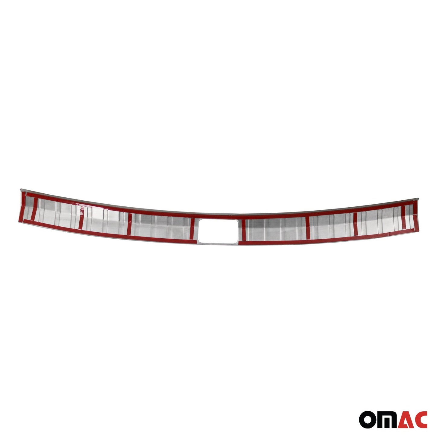 Protecție prag bară de protecție interioară pentru VW Tiguan Allspace 2016-2024, oțel inoxidabil