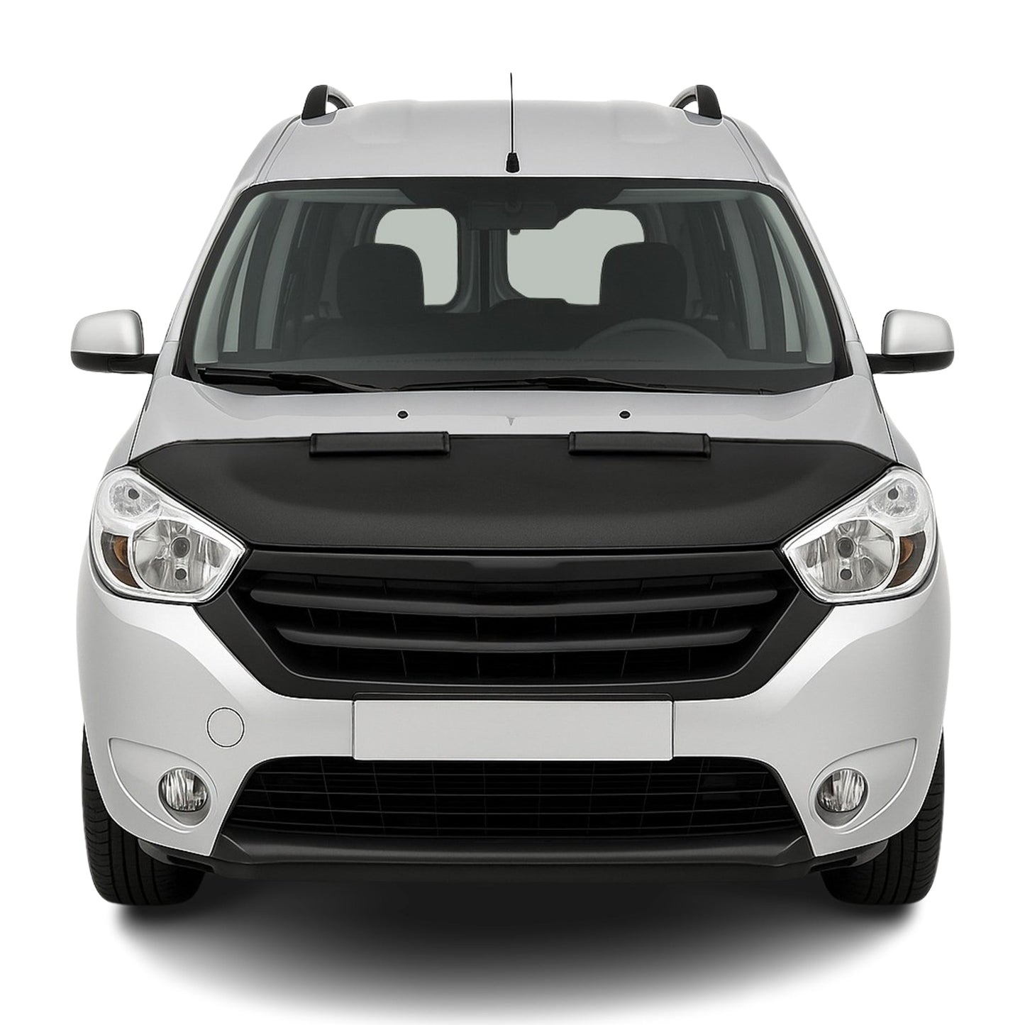 Sutien Capota Protecție Așchii pentru Dacia Dokker 2012-2021 Black Half