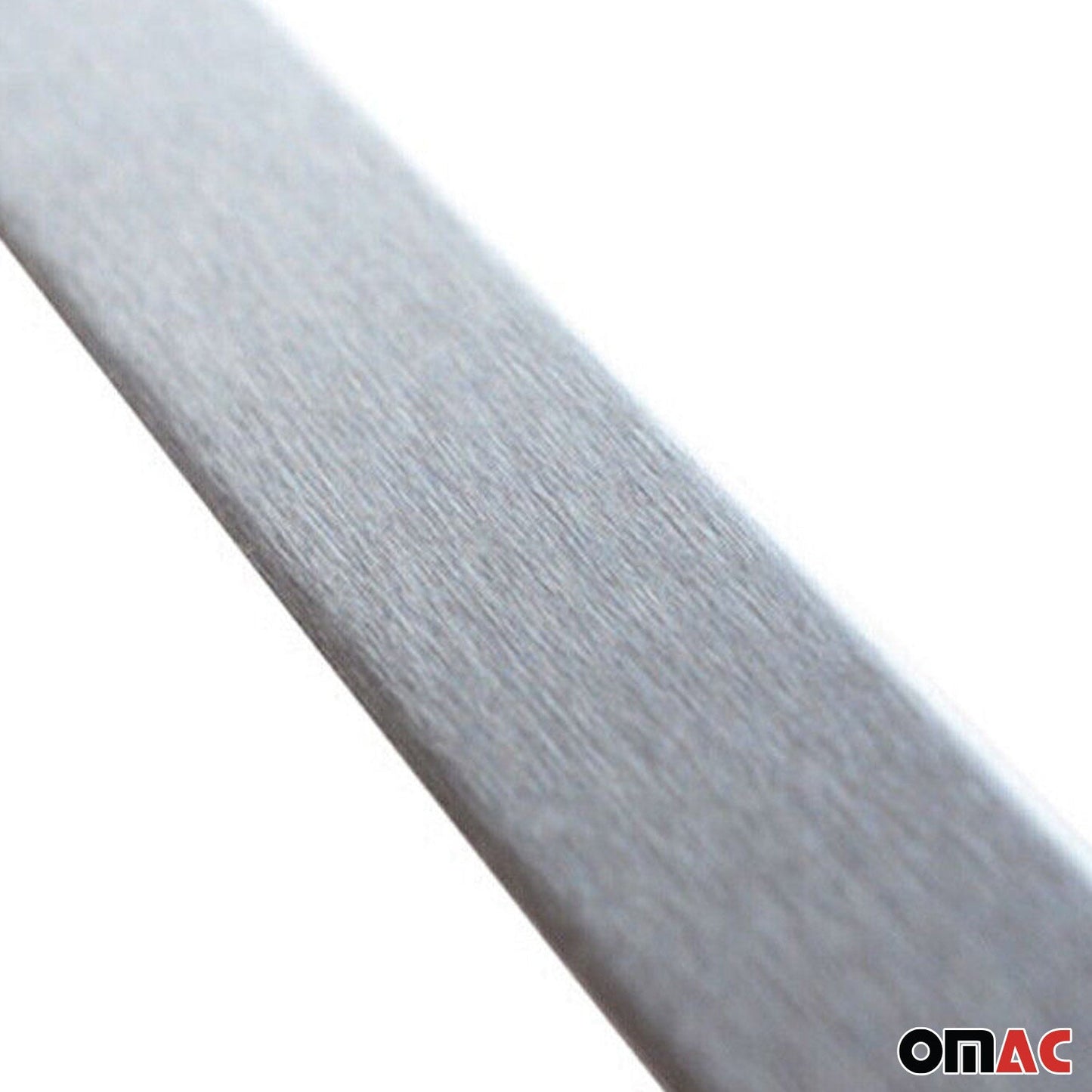 Bandă decorativă portbagaj pentru hayon, pentru Mini Cooper R59 2012-2015, crom periat