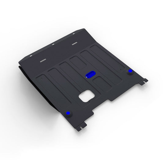 Unterfahrschutz Motor- Getriebeschutz für Peugeot Boxer 2006-2014 Einbausatz