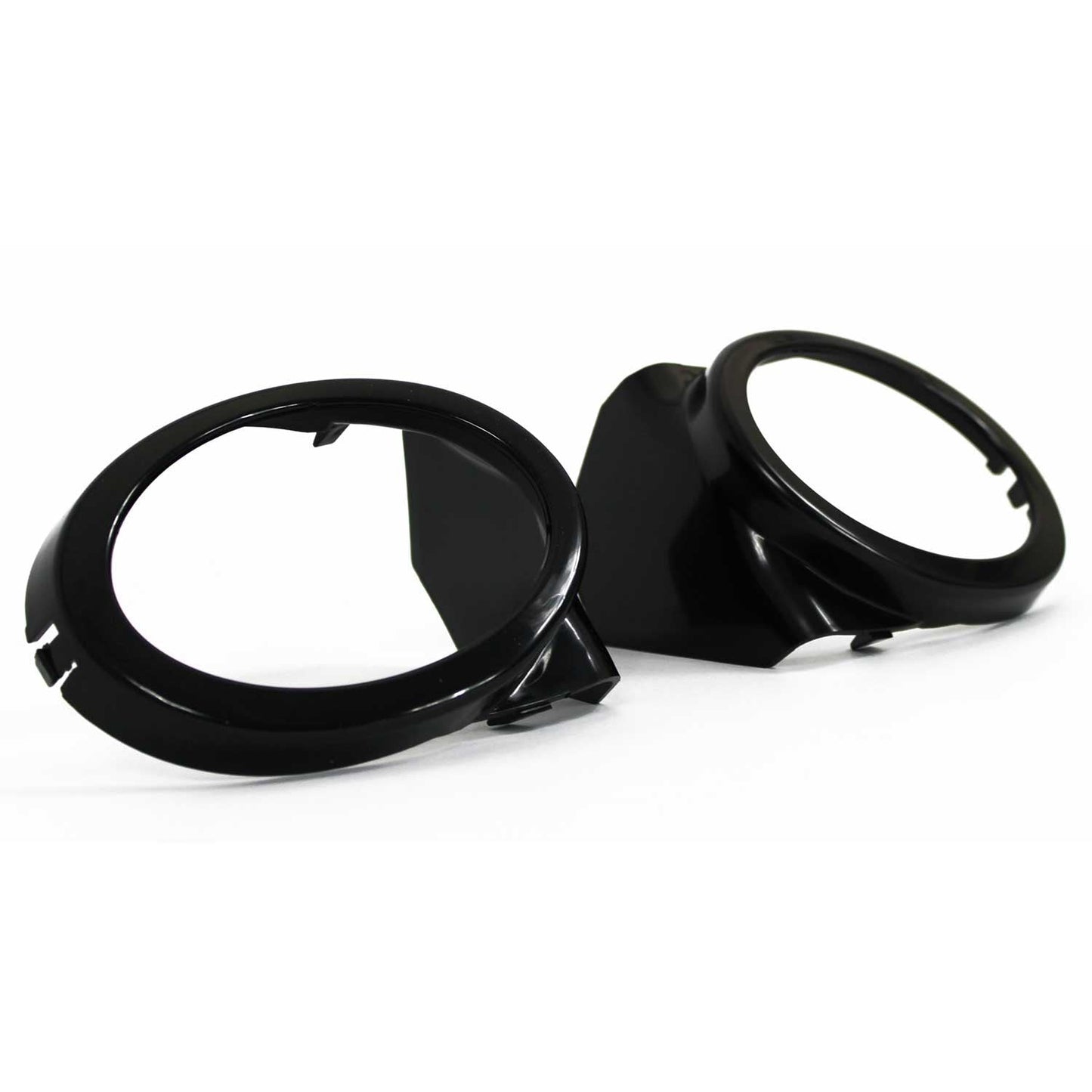 Proiectoare ceață JOM pentru BMW Seria 3 E46/ M3 + E39/ M5 sticlă transparentă cu ramă