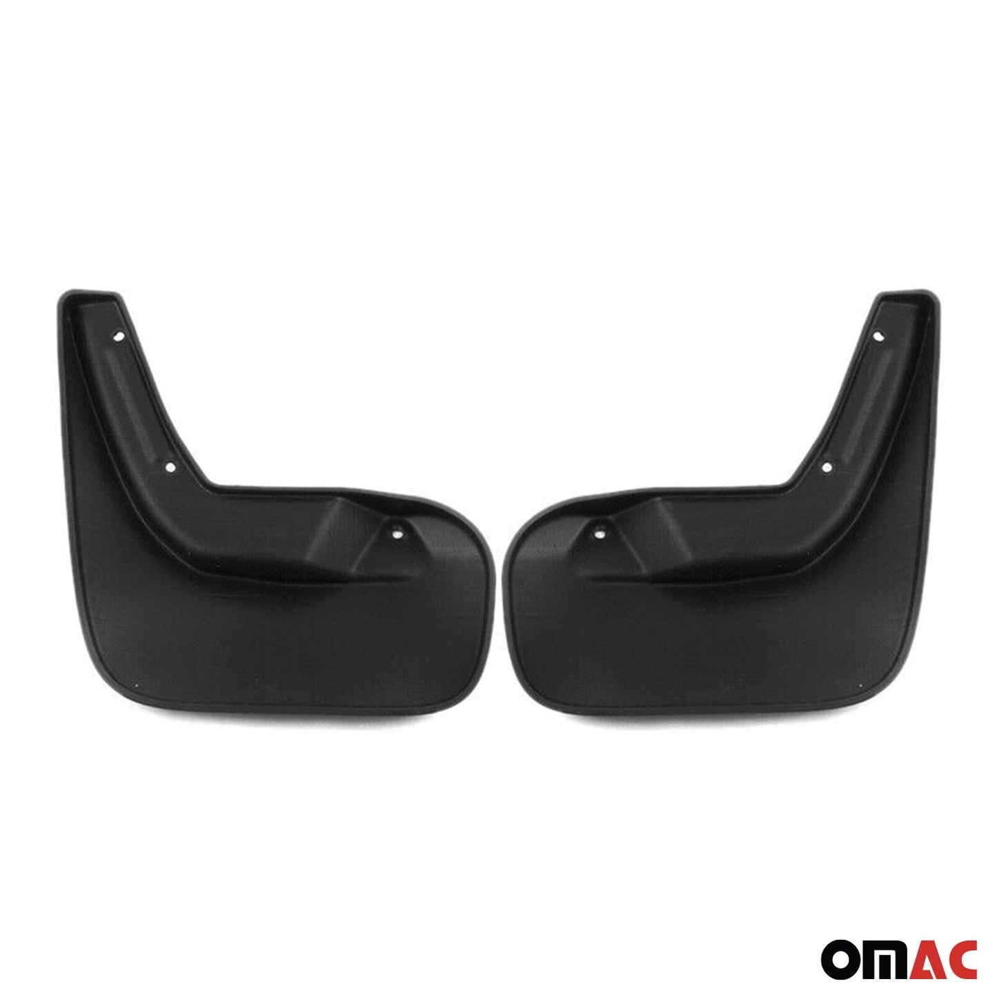 Schmutzfänger Kotflügel für Mazda 3 2011-2013 Schrägheck Hinten ABS Schwarz 2x