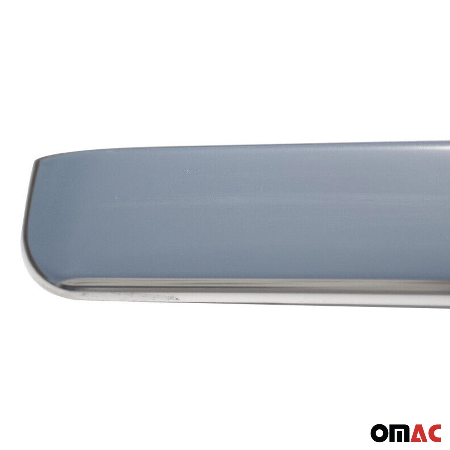 Bandă decorativă portbagaj, bandă decorativă spate pentru Mercedes Vito W639 2003-2014, oțel inoxidabil cromat