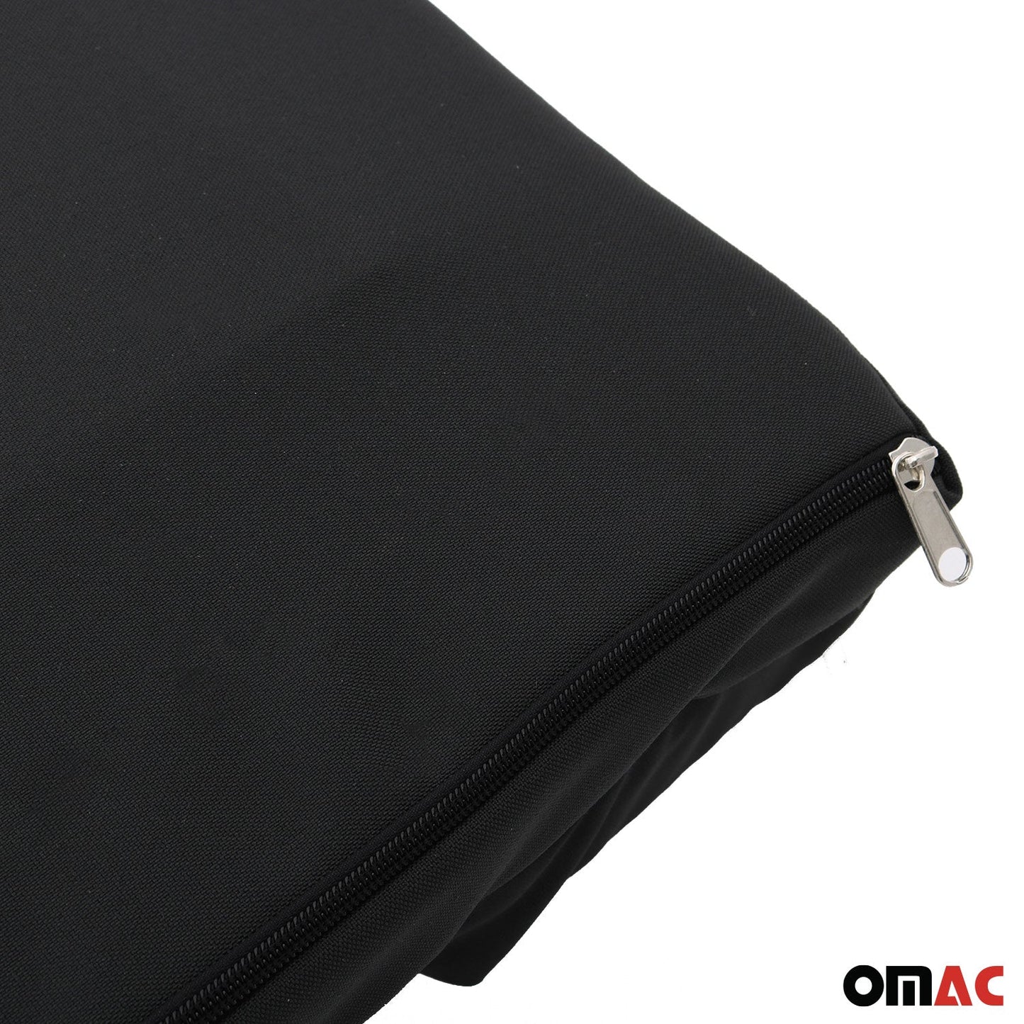 Matratze Schlafmatratze Klappmatratze für Ford Tourneo Custom 2023-2025 Schwarz