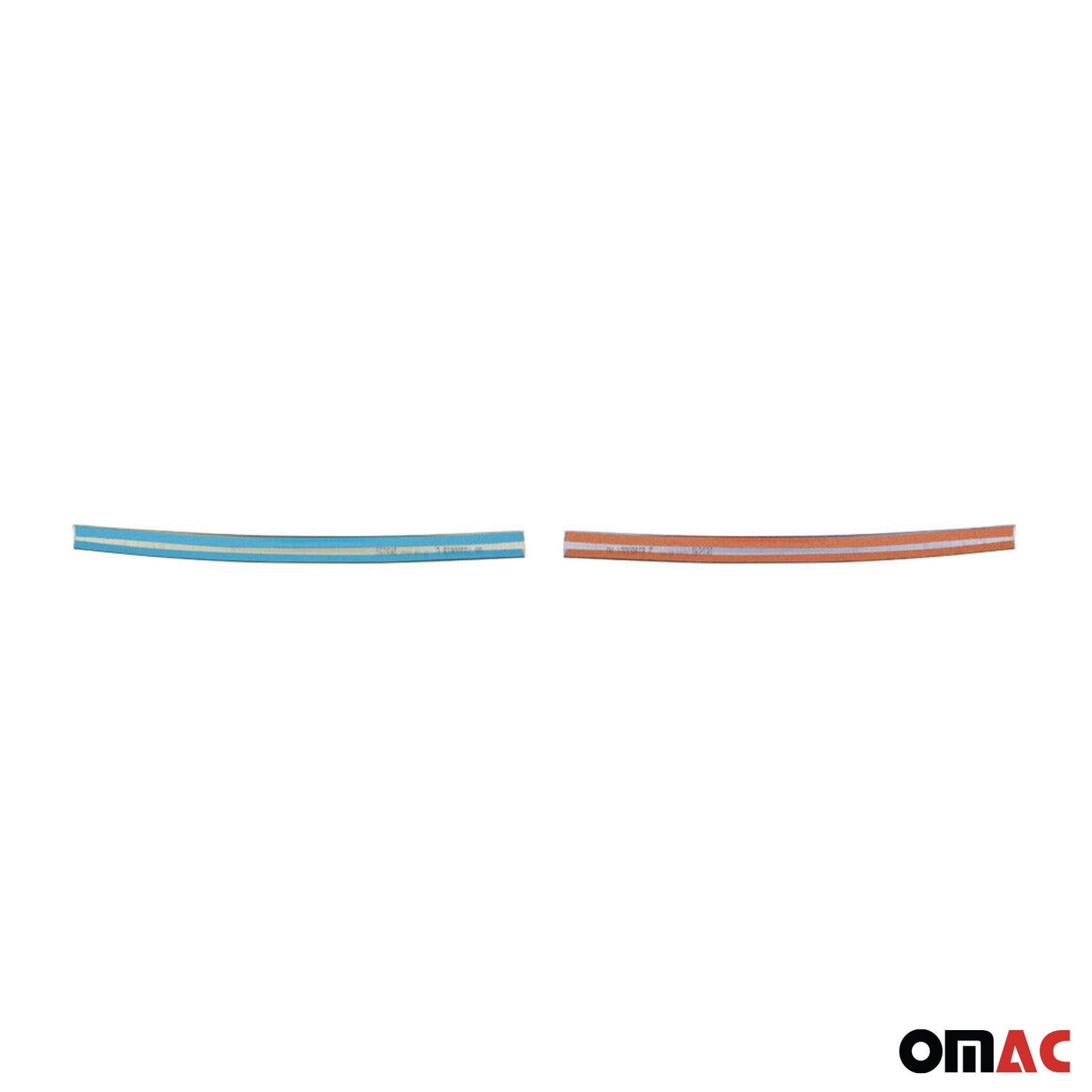 Benzi decorative grilă radiator pentru VW T6 Transporter Caravelle 2015-2019 Highline Chrome 2x