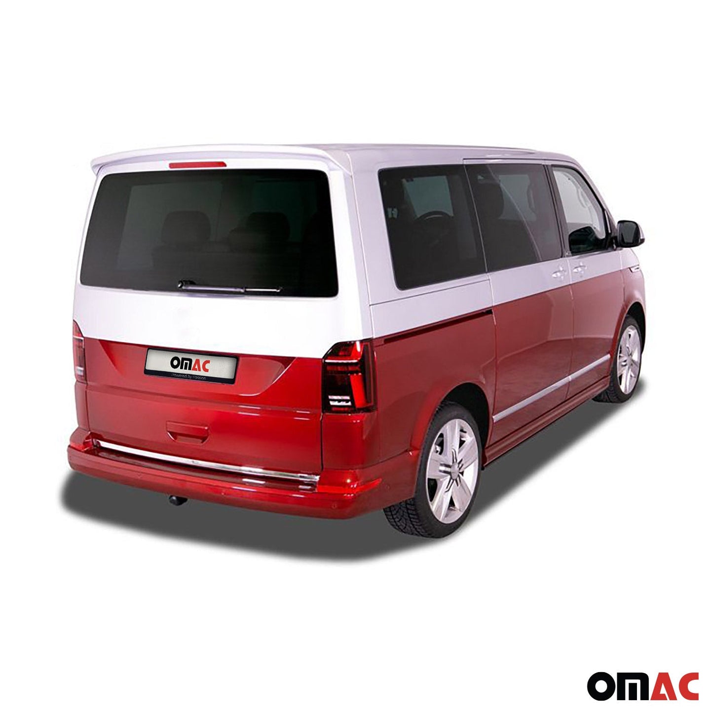 RDX Seitenschweller Kratzschutz für VW T6 T6.1 Transporter 2015-2024 L1 ABS