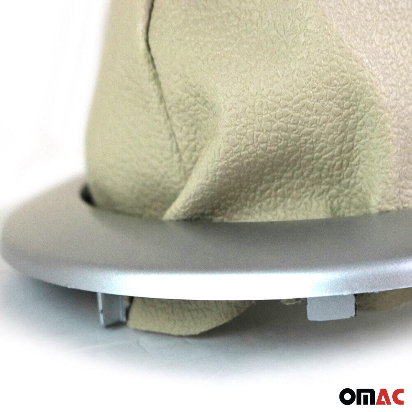 Schaltsack Schaltmanschette für Renault Megane 2004-2010 Kunstleder Beige