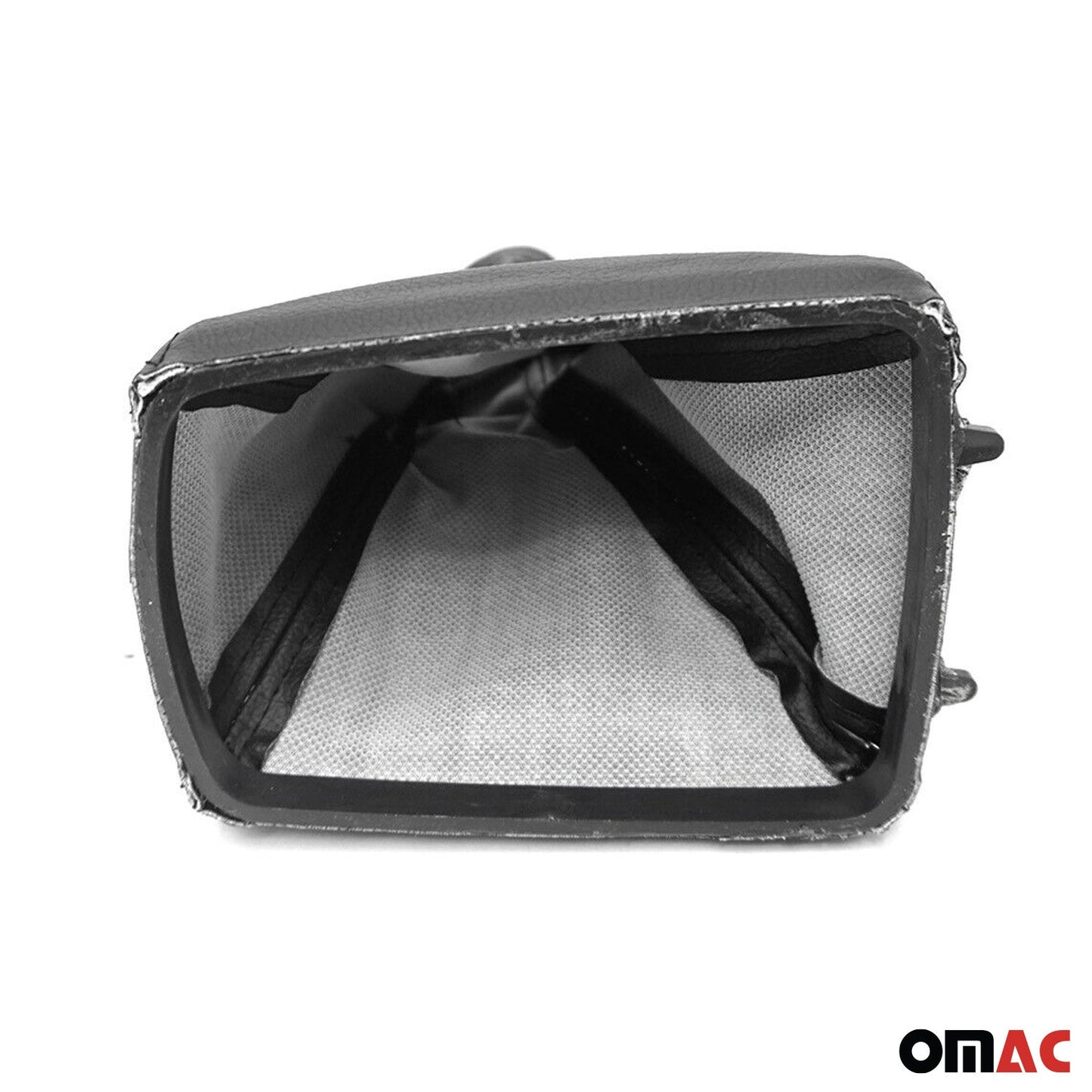 Schaltsack Schaltmanschette für Opel Astra G 1998-2009 Kunstleder Schwarz