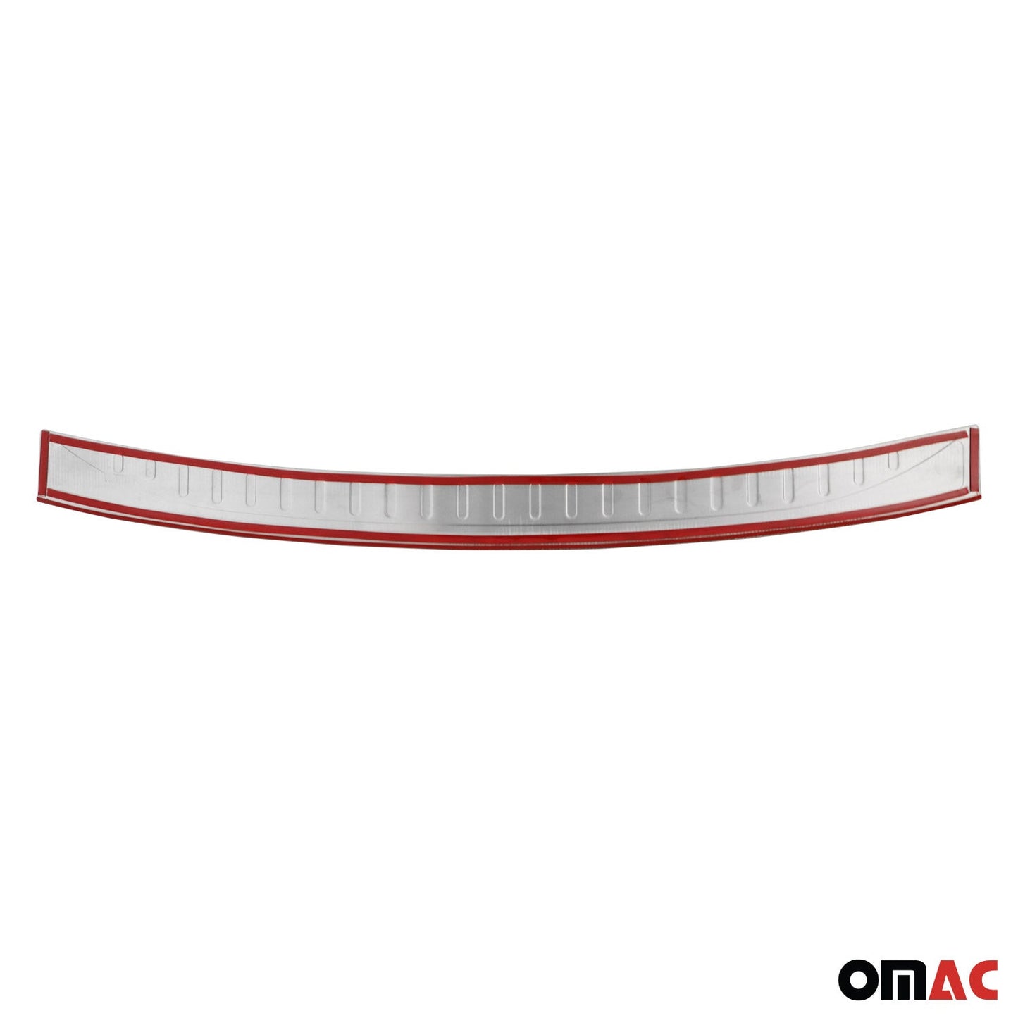 Ladekantenschutz für VW Tiguan II / Allspace 2016-2024 Edelstahl Matt Gebürstet