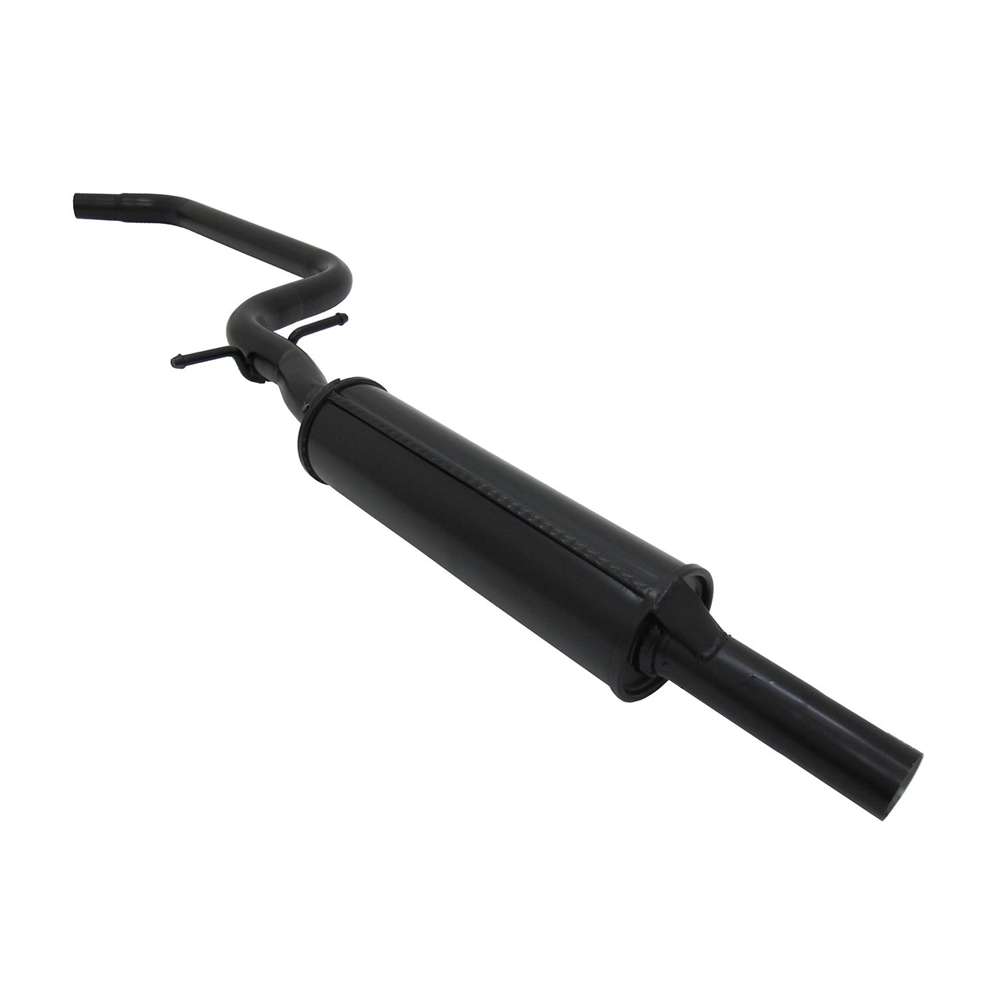 NOVUS Sport Vorschalldämpfer für Golf 5 / Golf 6 1.4 mit EG Betriebserlaubnis