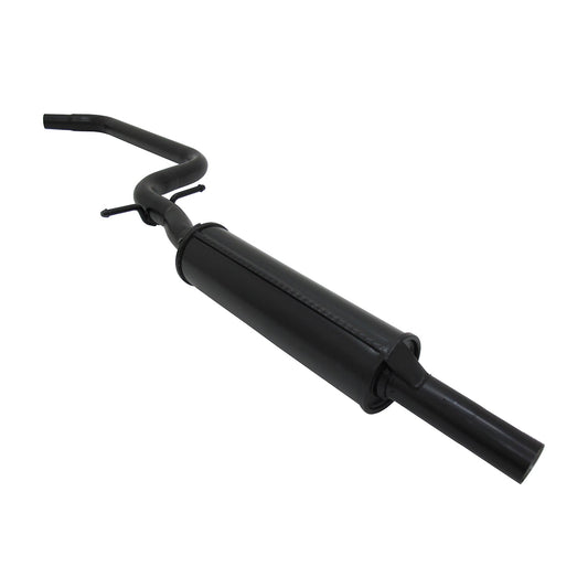 NOVUS Sport Vorschalldämpfer für Golf 5 / Golf 6 1.4 mit EG Betriebserlaubnis