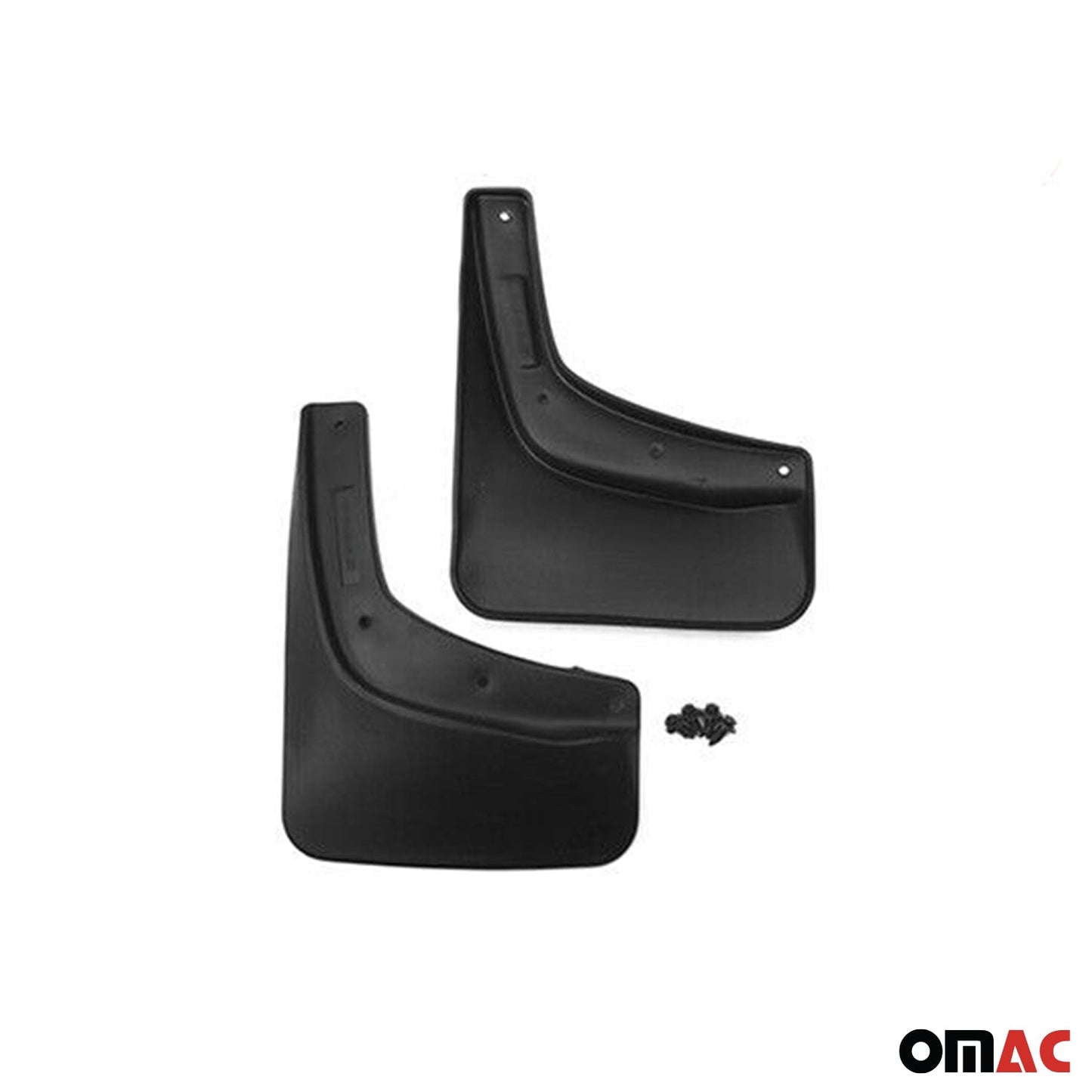 Schmutzfänger Kotflügel für Suzuki Grand Vitara 2005-2015 Kunststoff Schwarz 4x