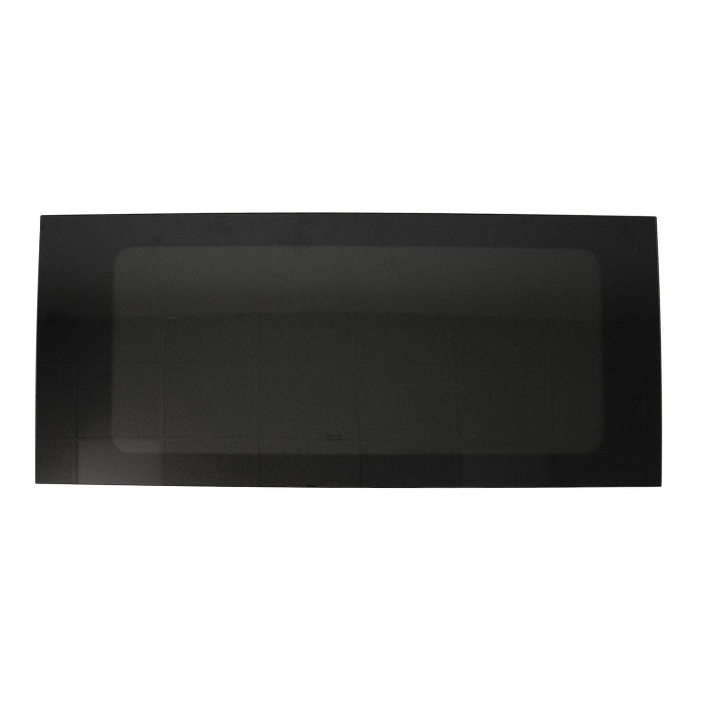 Seitenfenster Seitenscheibe für MAN TGE 2017-2025 Mittel Links Schwarz L3