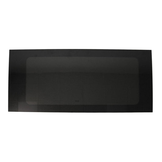 Seitenfenster Seitenscheibe für MAN TGE 2017-2025 Mittel Links Schwarz L3