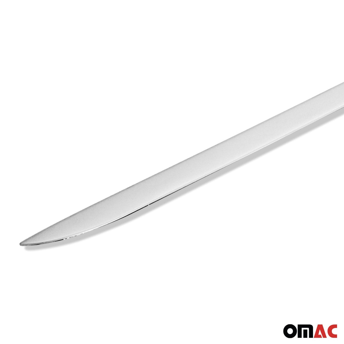 Kofferraumleiste Heckleiste für Nissan Qashqai J10 2006-2014 Untere Edelstahl