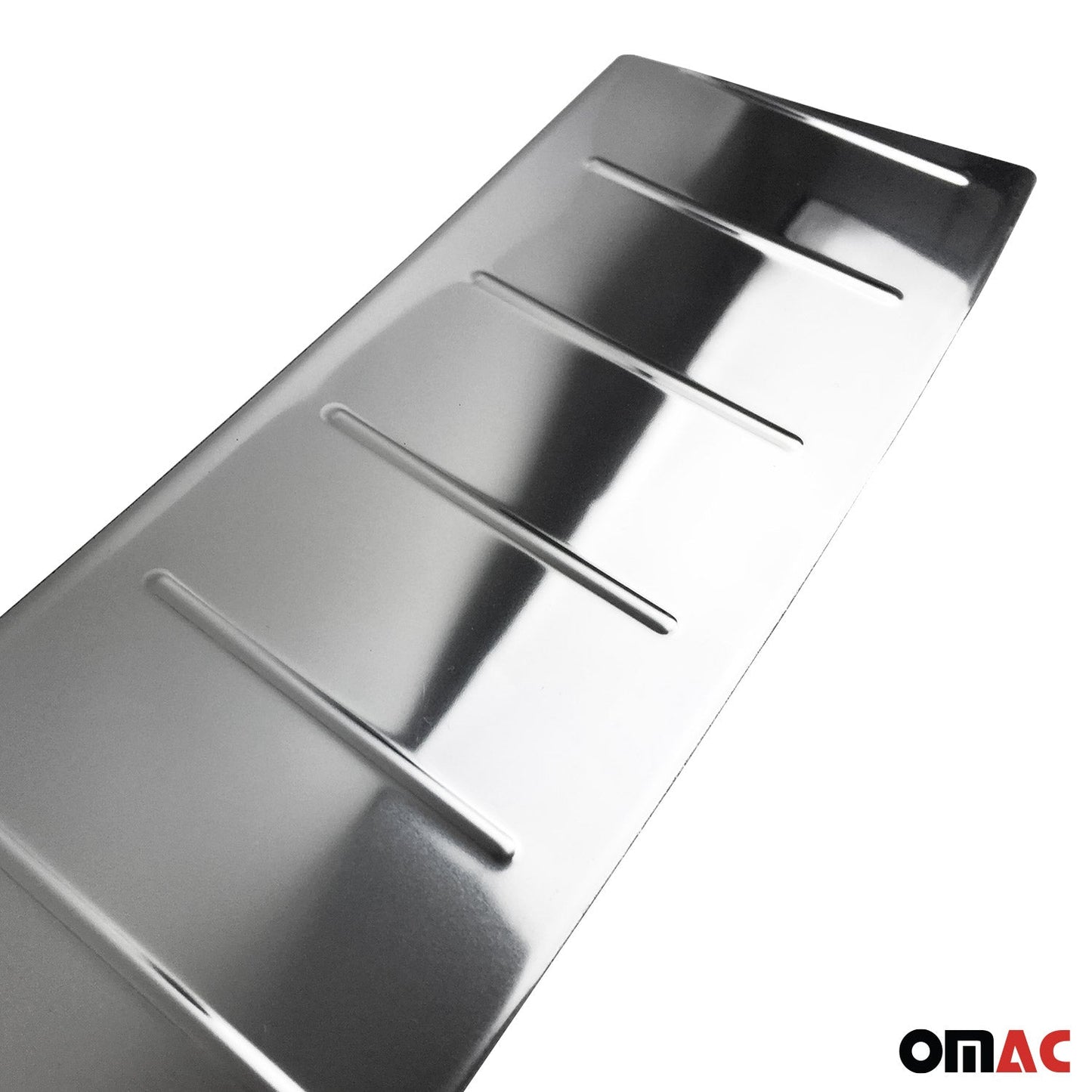 Benzi decorative grilă auto pentru Dodge Nitro 2007-2012, oțel inoxidabil, argintiu, 1 bucată