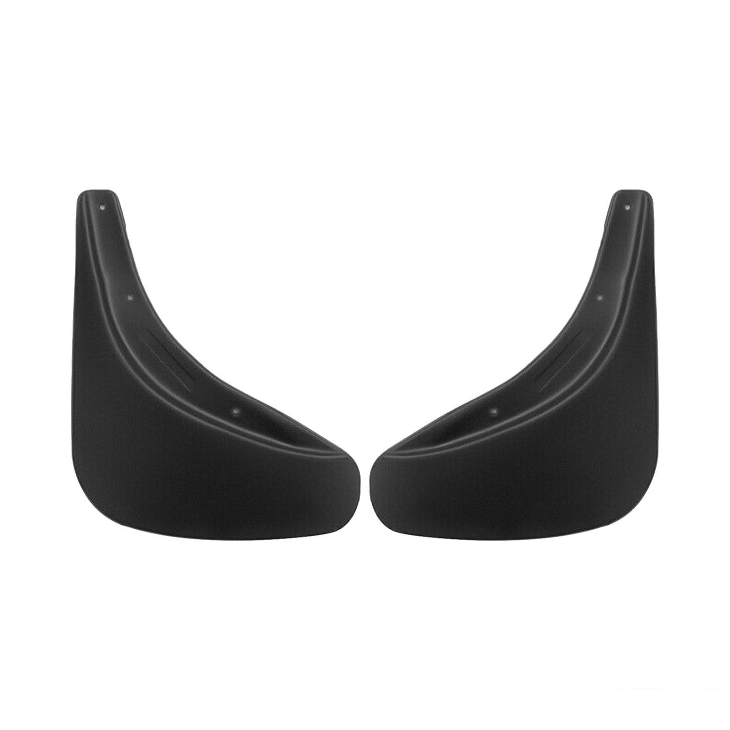 Schmutzfänger Spritzschutz Kotflügel für Jeep Compass 2011-2016 Hinten 2tlg