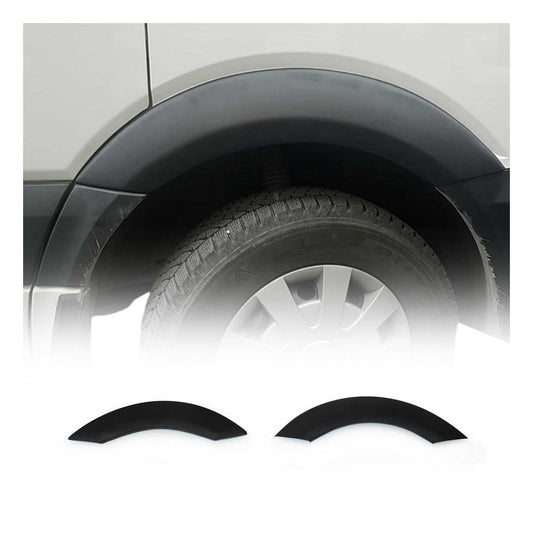 Radläufe Kotflügel Verbreiterung für Mercedes Sprinter W906 2014-2018 ABS 2tlg