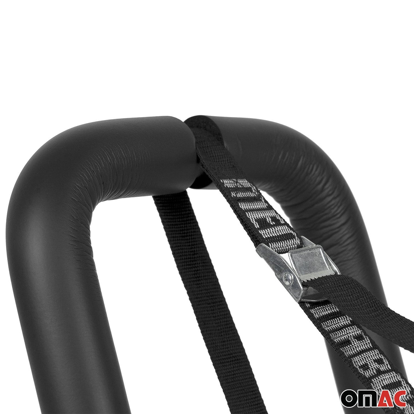 Uchwyt na kajak Menabo, uchwyt na łódź samochodową, uchwyt na kajak, uchwyt na łódź J-Bearer