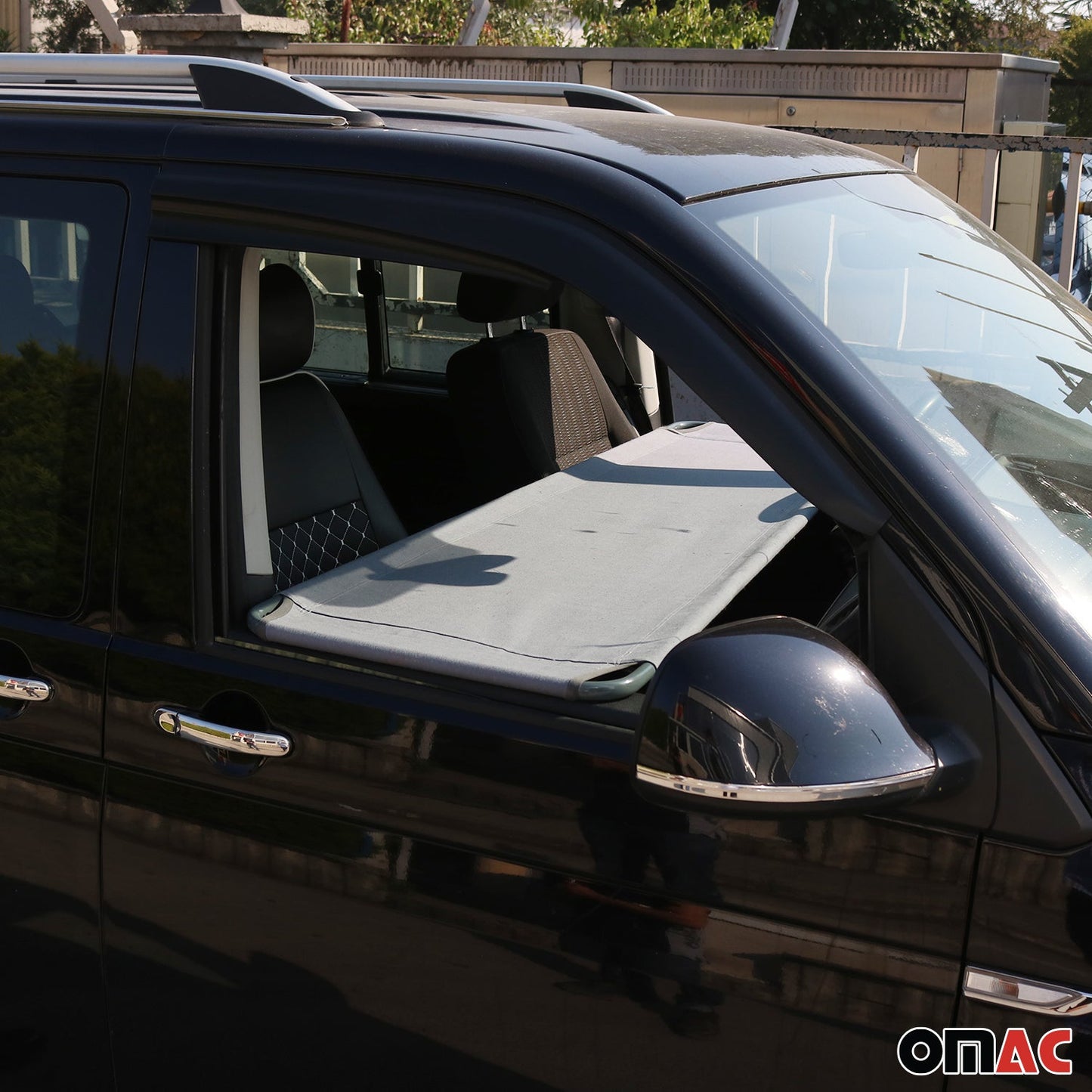 Camper Bett Kinderbett Fahrerhausbett für VW Transporter T5 T6 T6.1 2003-2025