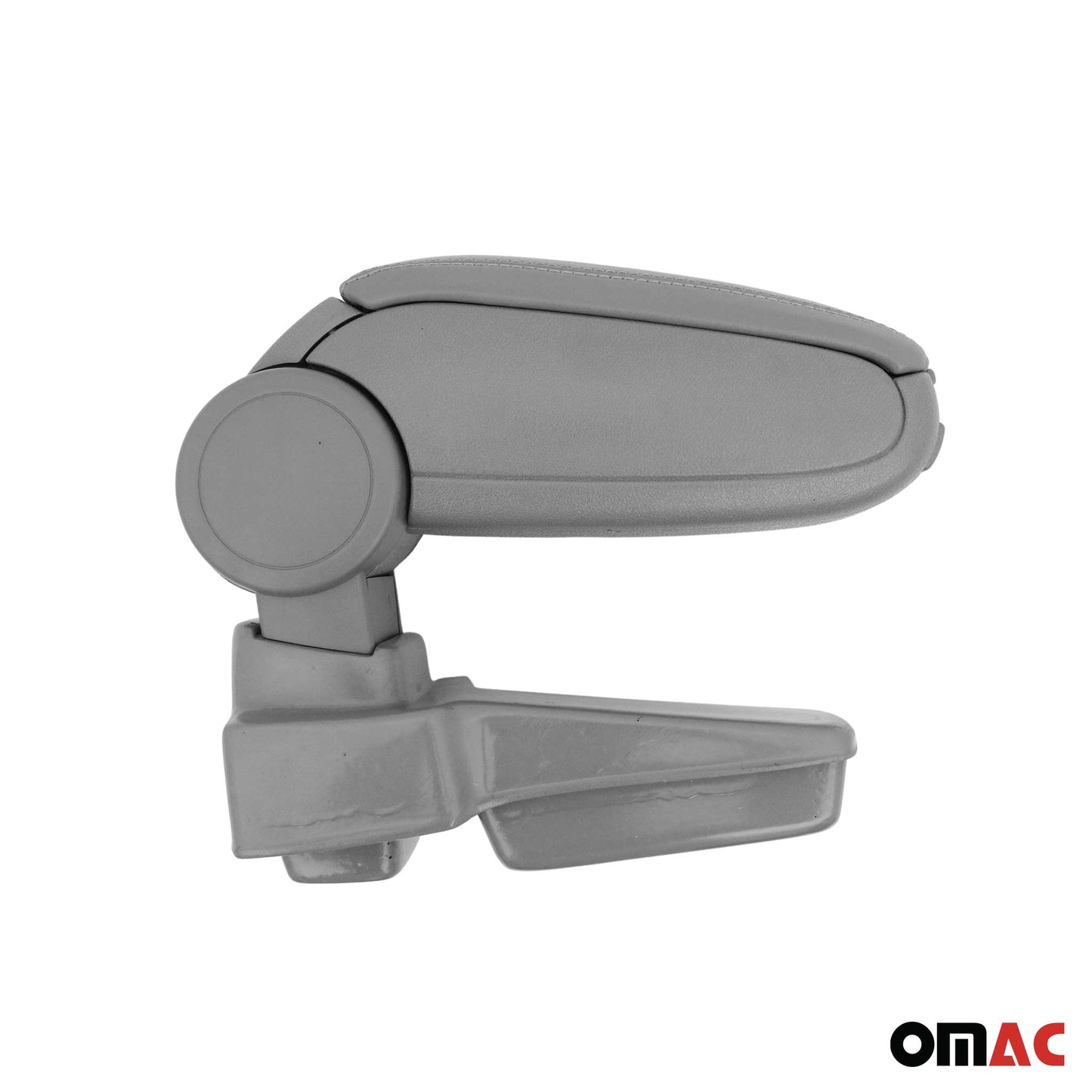 Mittelarmlehne Armlehne Mittelkonsole für VW Golf 4 Bora 1998-2004 PU-Leder Grau