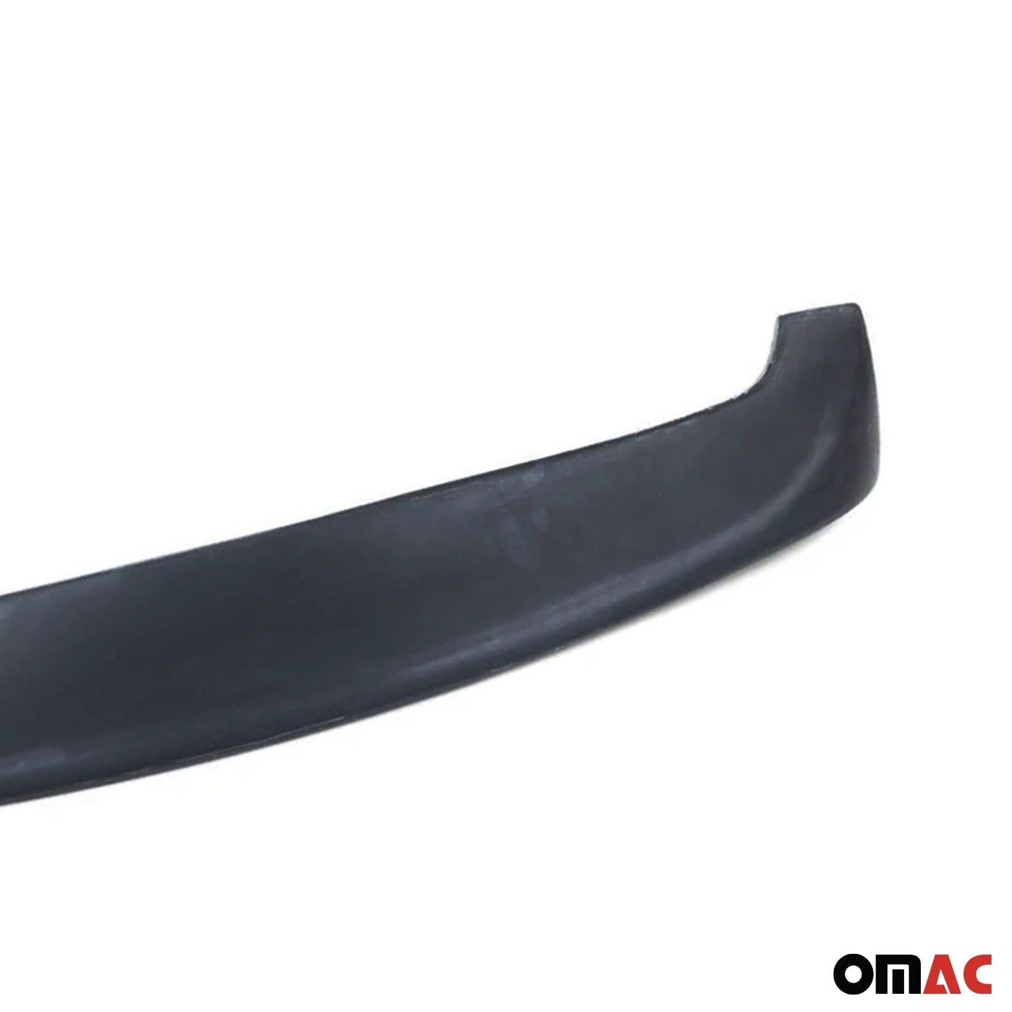 Heckspoiler Dachspoiler Hecklippe für Peugeot Bipper 2007-2024 ABS Grundiert