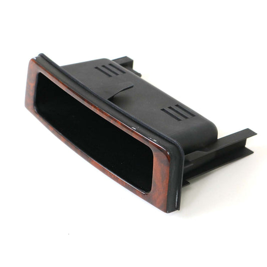 Frontkonsole Zierblende für Mercedes C-Klasse W203 2001-2007 Stufenheck Walnuss