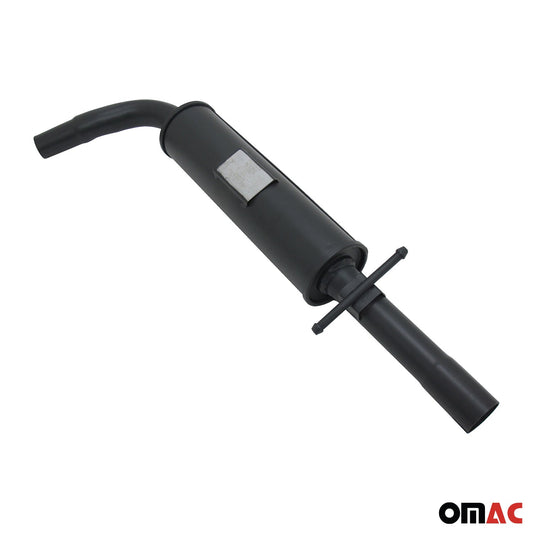 NOVUS Sport Vorschalldämpfer für Audi A3 Seat Leon VW Golf 4 New Beetle mit EG