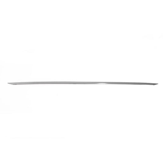 Bandă decorativă portbagaj, bandă decorativă hayon pentru Peugeot 508 2018-2025, oțel inoxidabil cromat