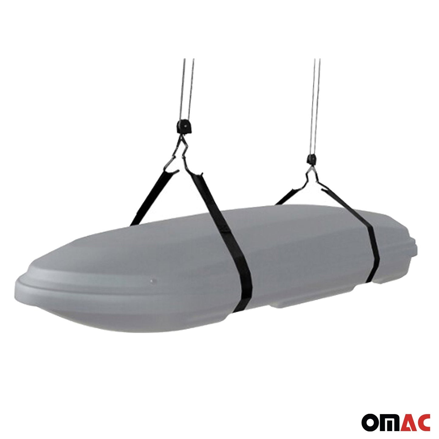 Menabo Dachboxlift Garagenlift Boxlift Deckenlift Garage Lift Kanulift 30 kg